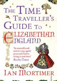The Time Traveller's Guide to Elizabethan England - Ian Mortimer