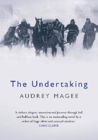 The Undertaking - Audrey Magee