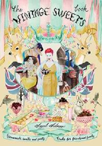 The Vintage Sweets Book - Angel Adoree