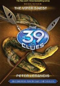 The Viper's Nest - Peter Lerangis