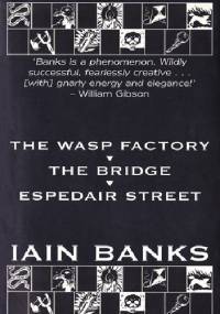 The Wasp Factory / The Bridge / Espedair Street - Iain Menzies Banks
