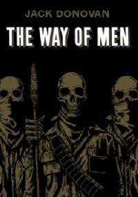 The Way of Men - Jack Donovan