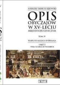 Thea to znaczy widzenie - Andrzej Tadeusz Kijowski