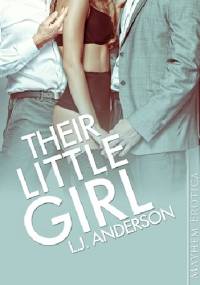 Their Little Girl - L.J. Anderson