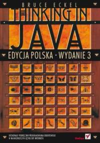 Thinking in java Wydanie 3 - Bruce Eckel