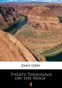 Thirty Thousand on the Hoof - Zane Grey