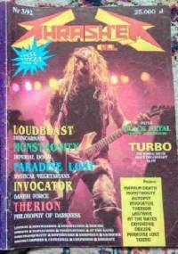 Thrash,em all nr 3/1992 - Redakcja magazynu Thrash'em All