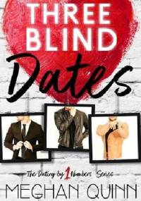 Three Blind Dates - Meghan Quinn
