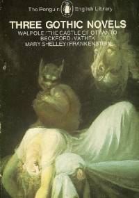 Three Gothic Novels