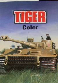 Tiger color - Janusz Ledwoch