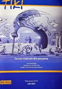 Tiki. Zeszyt ćwiczeń dla pacjenta.