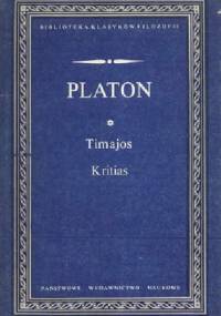 Timajos. Kritias - Platon