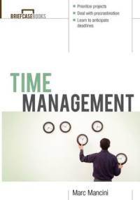 Time Management - Marc Mancini
