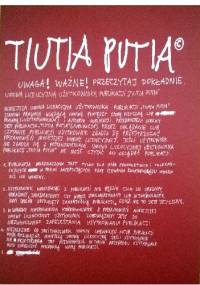 Tiutia Putia © - Tiutia Putia