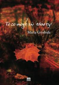 To, co mogło się zdarzyć - Marta Grzebuła