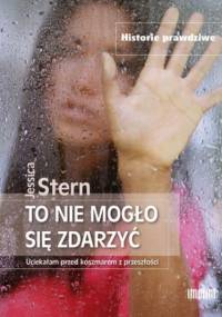 To nie mogło się zdarzyć - Jessica Stern