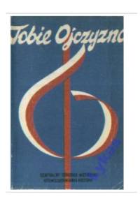 Tobie Ojczyzno
