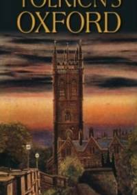 Tolkien's Oxford - Robert Blackham
