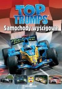 Top Trumps Samochody wyścigowe - Andrew Van de Burgt