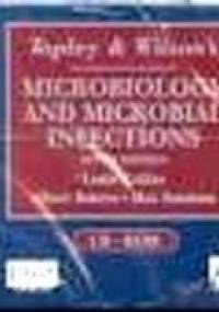 Topley & Wilson's Microbiology & Microbial Infections on CD- - L. Collier