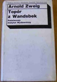 Topór z Wandsbek - Arnold Zweig