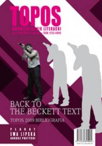 Topos 1 (110) 2011 - Redakcja pisma Topos