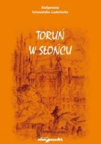 Toruń w słońcu - Małgorzata Iwanowska-Ludwińska