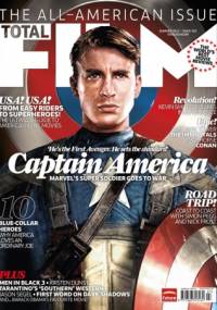 TOTAL FILM 182 - Summer 2011 - Redakcja magazynu Total Film