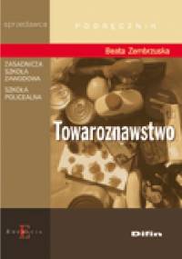 Towaroznawstwo - Beata Zembrzuska