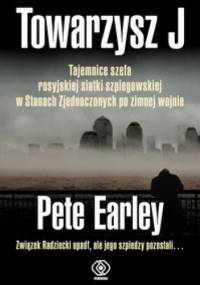 Towarzysz J - Pete Earley