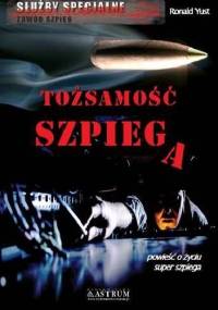 Tożsamość szpiega - Ronald Yust