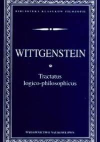 Tractatus logico-philosophicus - Ludwig Wittgenstein