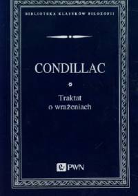 Traktat o wrażeniach - Etienne Bonnot De Condillac