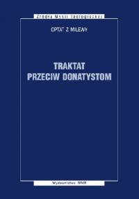 Traktat przeciw donatystom - Optat z Milewy