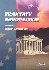 Traktaty europejskie - Adam Łazowski