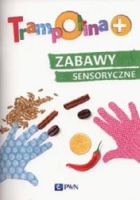 Trampolina + Zabawy sensoryczne - Elżbieta Lekan
