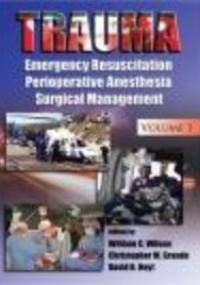 Trauma v 1 - William C. Wilson