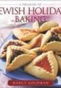 Treasury of Jewish Holiday Baking - M. Goldman