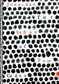 Tree of Codes - Jonathan Safran Foer