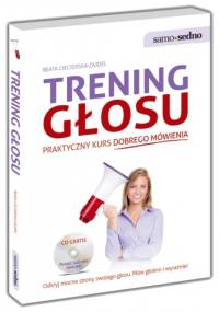 Trening głosu - Beata Ciecierska - Zajdel