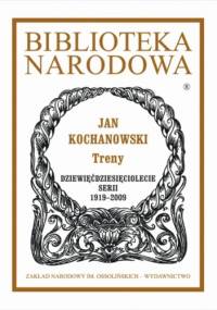 Treny - Jan Kochanowski