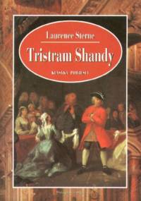 Tristram Shandy - Laurence Sterne