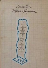 Trochę więcej być - Aleksandra Olędzka-Frybesowa