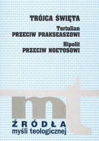 Trójca Święta - Tertulian,  Hipolit