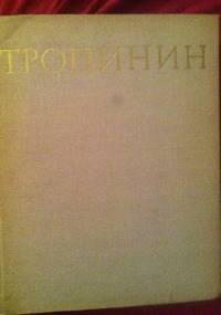 Тропи́нин - A. Amshinskaya