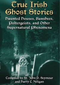 True Irish Ghost Stories - John D. Seymour