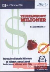 Truskawkowy Milioner  CD - Robert Maicher