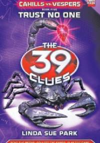 Trust No One - Linda Sue Park