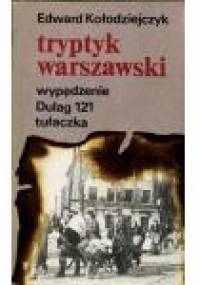 Tryptyk warszawski - Edward Kołodziejczyk
