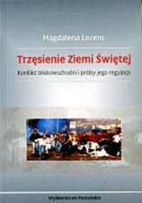 Trzasienie ziemi awiatej - Magdalena Lorenc